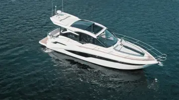 Thumbnail von Galeon 425 HTS