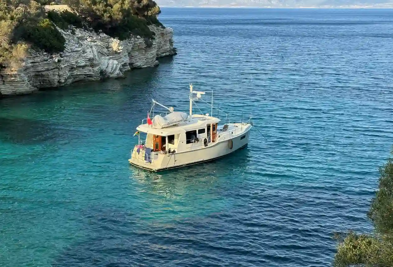 Nordhavn 41 Sea Escape