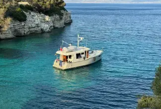 Thumbnail von Nordhavn 41 Sea Escape