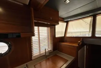 Thumbnail von Nordhavn 41 Sea Escape