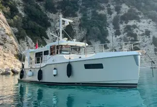 Thumbnail von Nordhavn 41 Sea Escape