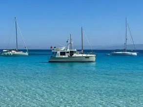 Thumbnail von Nordhavn 41 Sea Escape