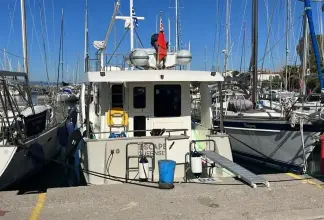 Thumbnail von Nordhavn 41 Sea Escape