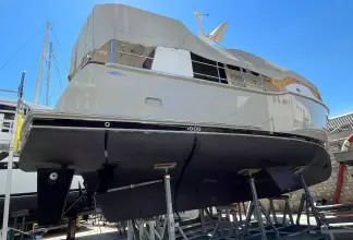 Thumbnail von Nordhavn 41 Sea Escape