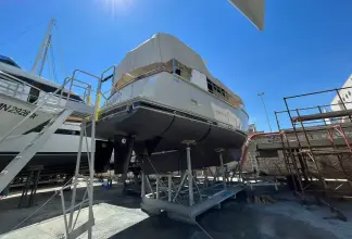 Thumbnail von Nordhavn 41 Sea Escape