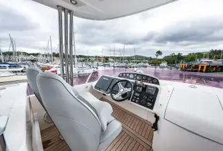 Thumbnail von Princess 64 Flybridge Annie M