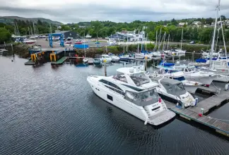 Thumbnail von Princess 64 Flybridge Annie M