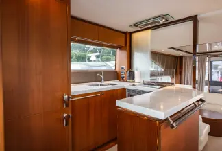 Thumbnail von Princess 64 Flybridge Annie M