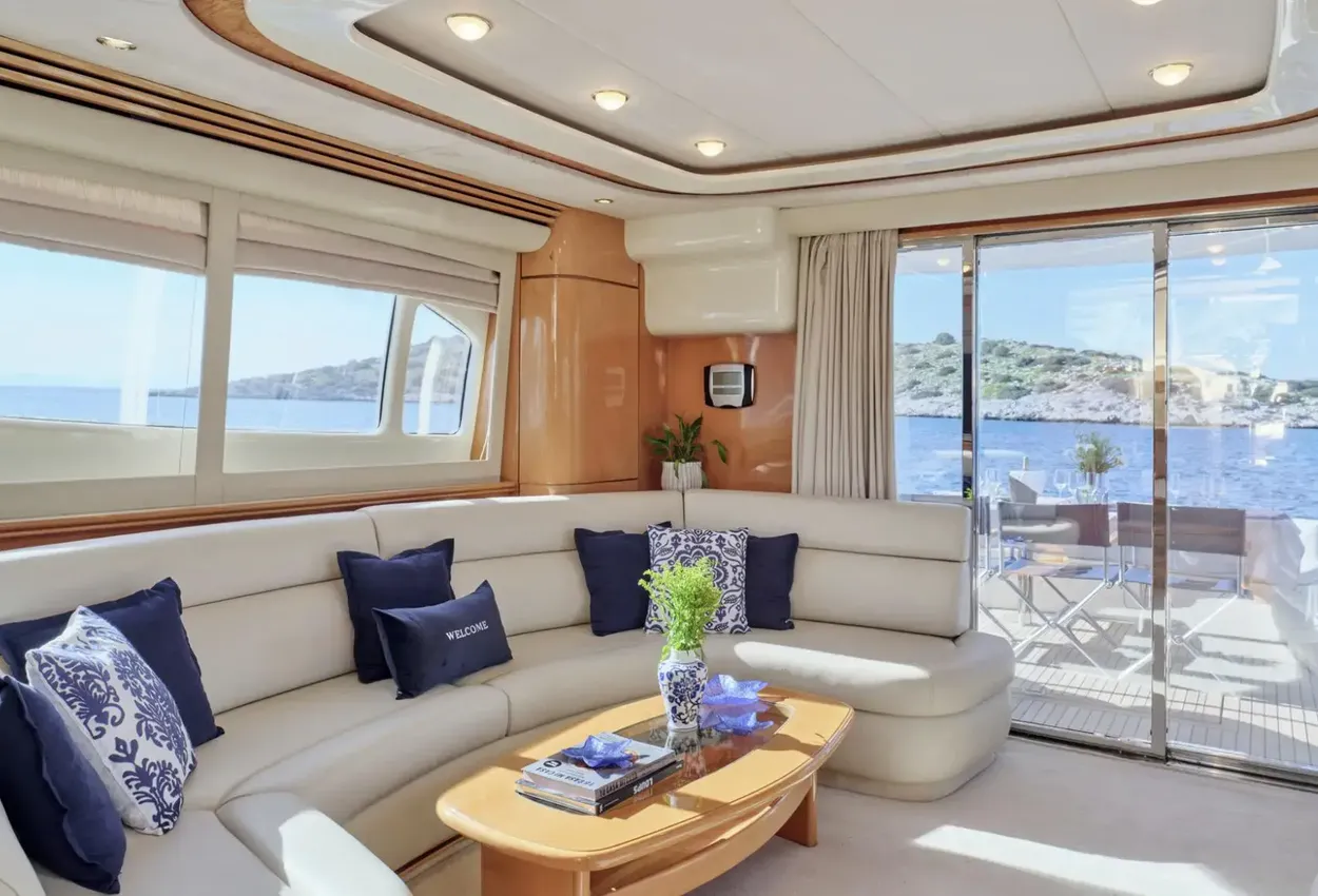 Thumbnail von Altamar 64 1663