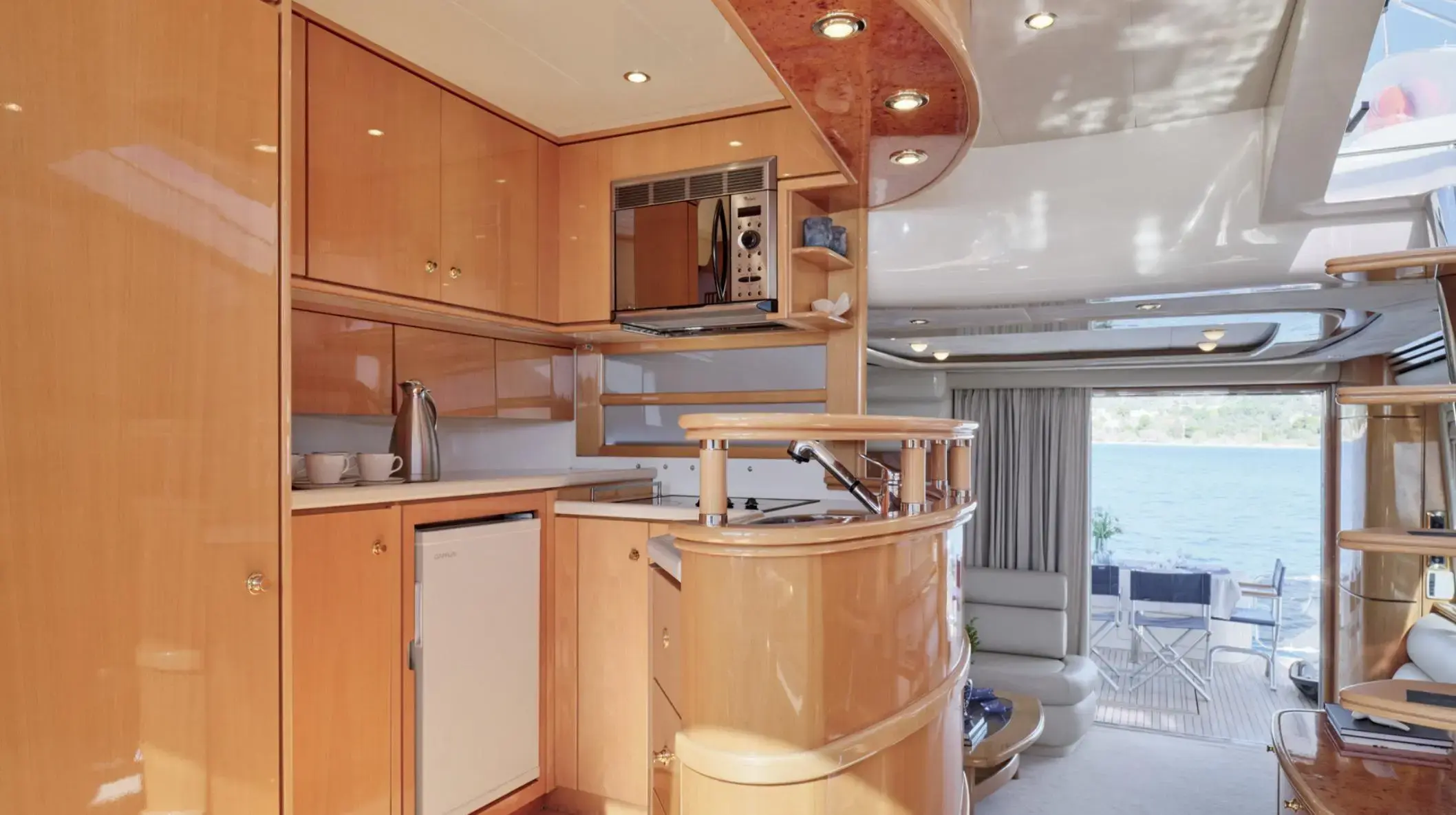 Thumbnail von Altamar 64 1663