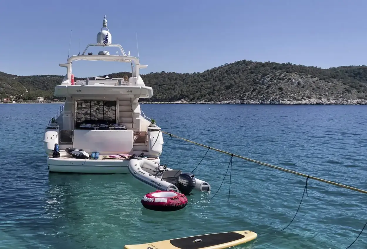 Thumbnail von Altamar 64 1663