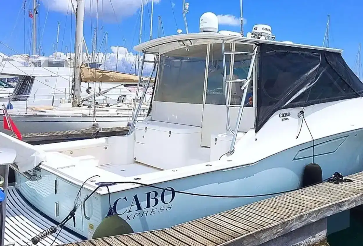 Thumbnail von Cabo 40 Express 1642