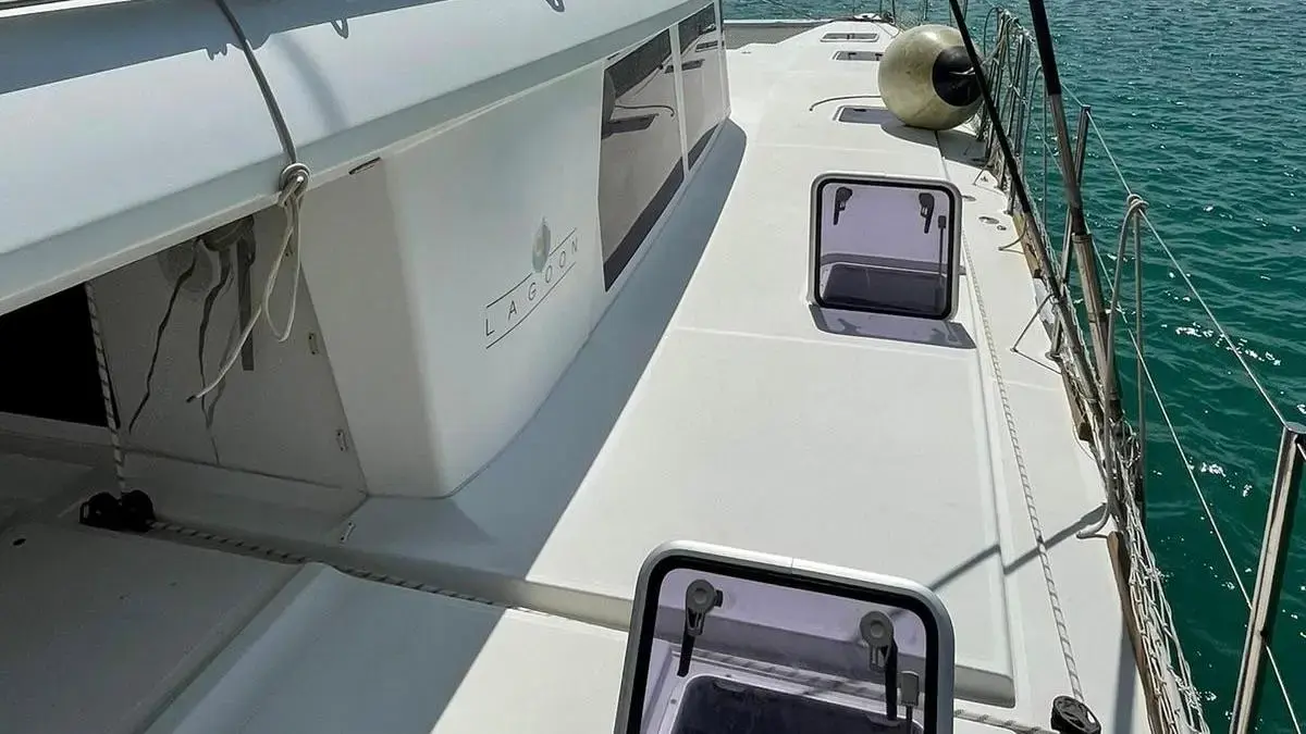 Thumbnail von Lagoon 560 1640