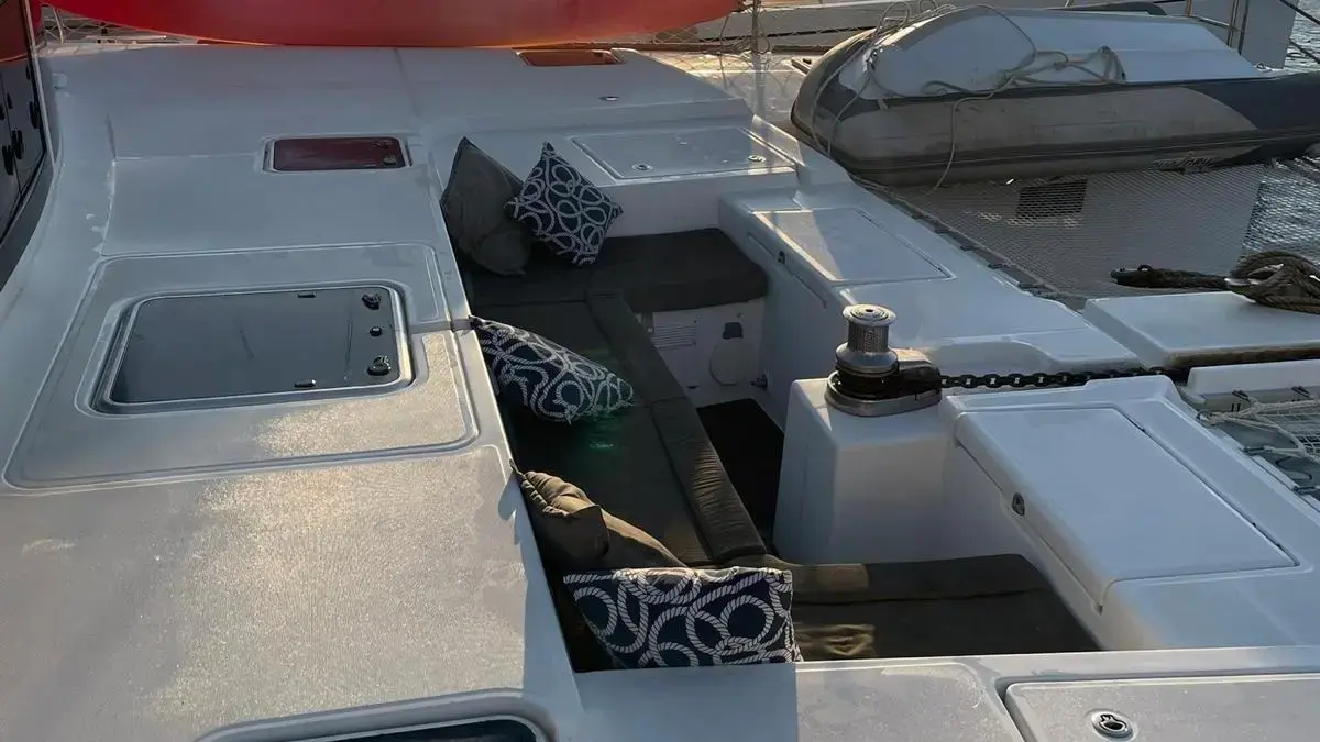 Thumbnail von Lagoon 560 1640