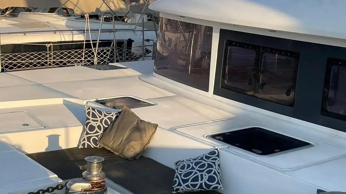 Thumbnail von Lagoon 560 1640