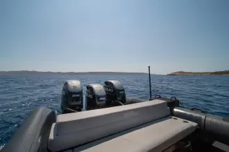 Thumbnail von Rafnar Boats 1200 T-TOP 1619