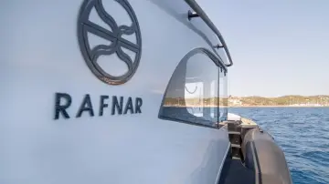 Thumbnail von Rafnar Boats 1200 T-TOP 1619