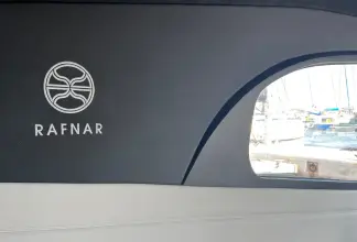 Thumbnail von Rafnar Boats 1200 T-TOP 1619