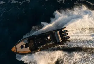 Thumbnail von Rafnar Boats 1200 T-TOP 1619