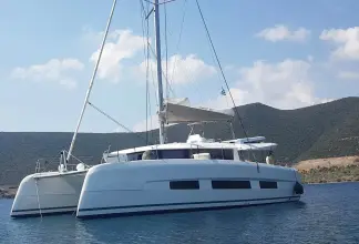 Thumbnail von Dufour Catamaran 48 1606