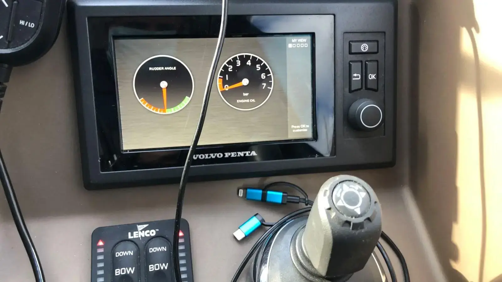 Thumbnail von Prestige 450 S 1597