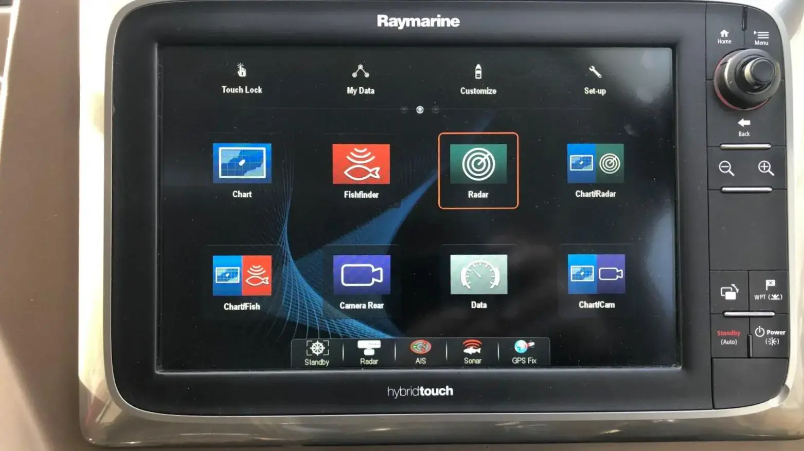 Thumbnail von Prestige 450 S 1597