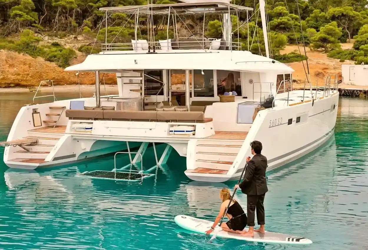 Thumbnail von Lagoon 560 1580