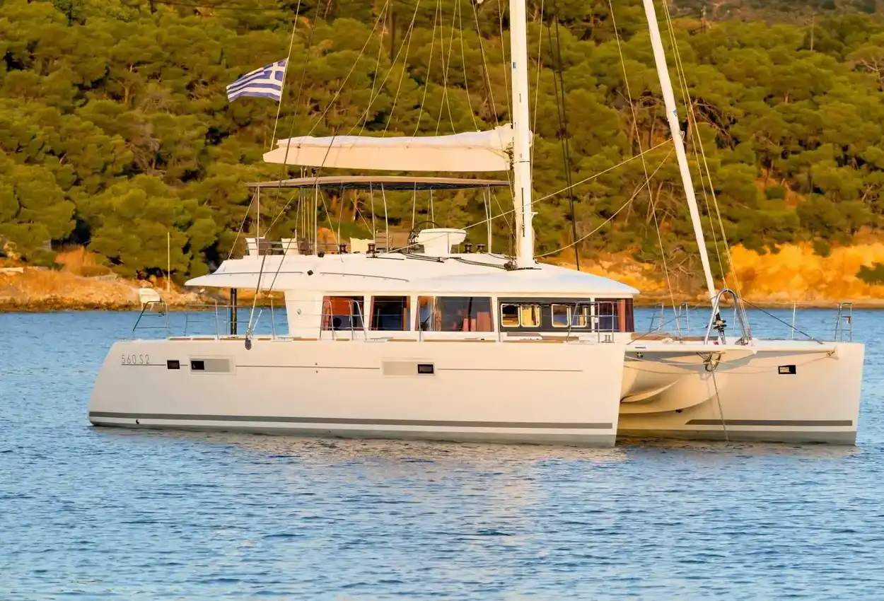 Thumbnail von Lagoon 560 1580