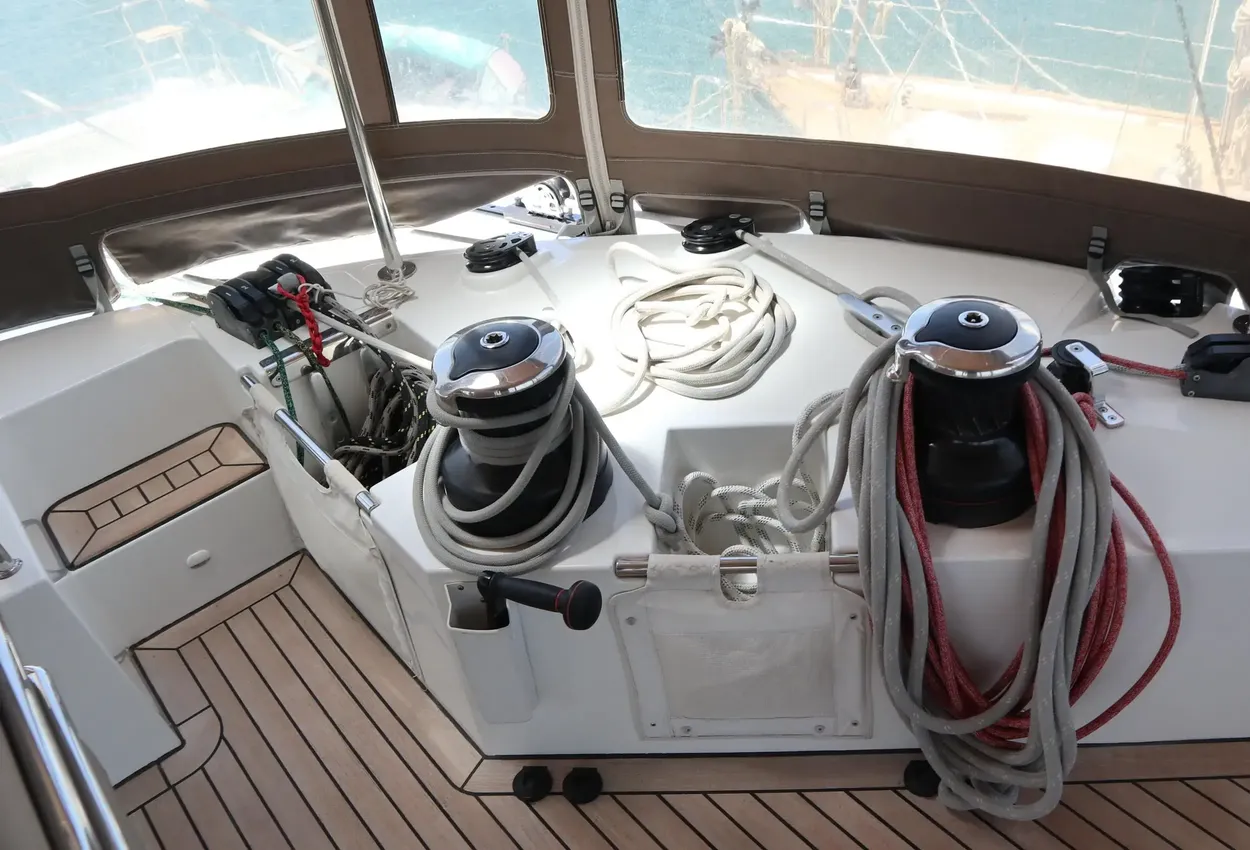 Thumbnail von Lagoon 560 1562