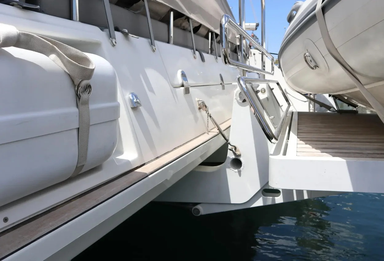 Thumbnail von Lagoon 560 1562