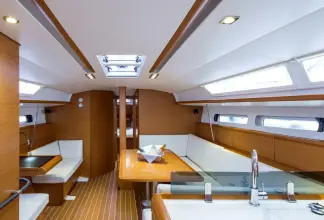 Thumbnail von Jeanneau Sun Odyssey 439 1421