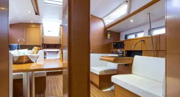 Thumbnail von Jeanneau Sun Odyssey 439 1421