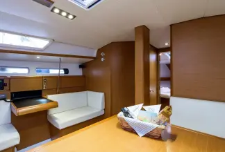 Thumbnail von Jeanneau Sun Odyssey 439 1421