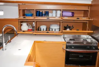 Thumbnail von Jeanneau Sun Odyssey 439 1421