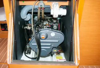 Thumbnail von Jeanneau Sun Odyssey 439 1421