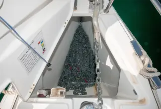 Thumbnail von Jeanneau Sun Odyssey 439 1421