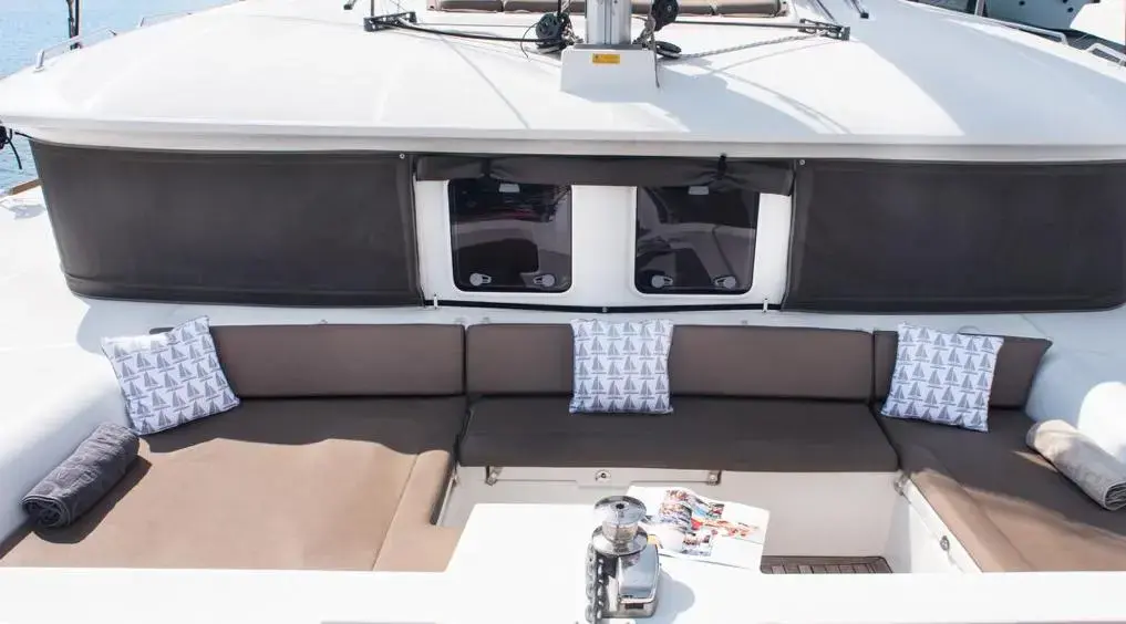 Thumbnail von Lagoon 450 1459