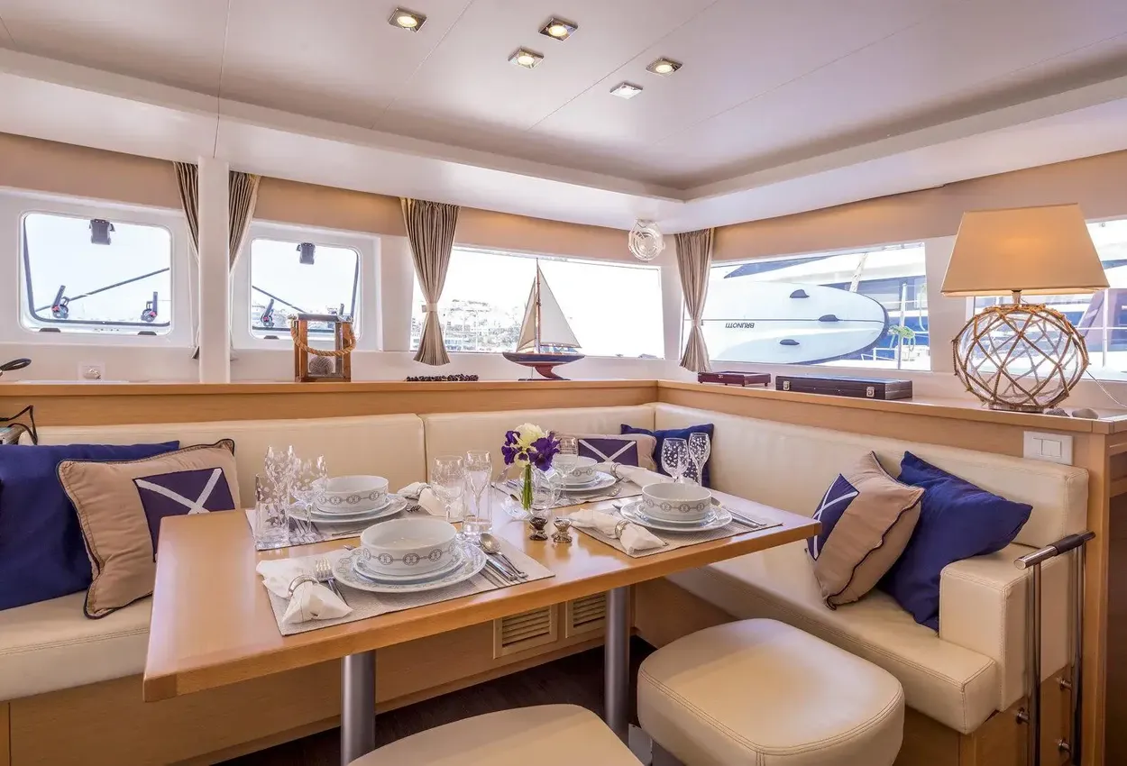 Thumbnail von Lagoon 450 1459