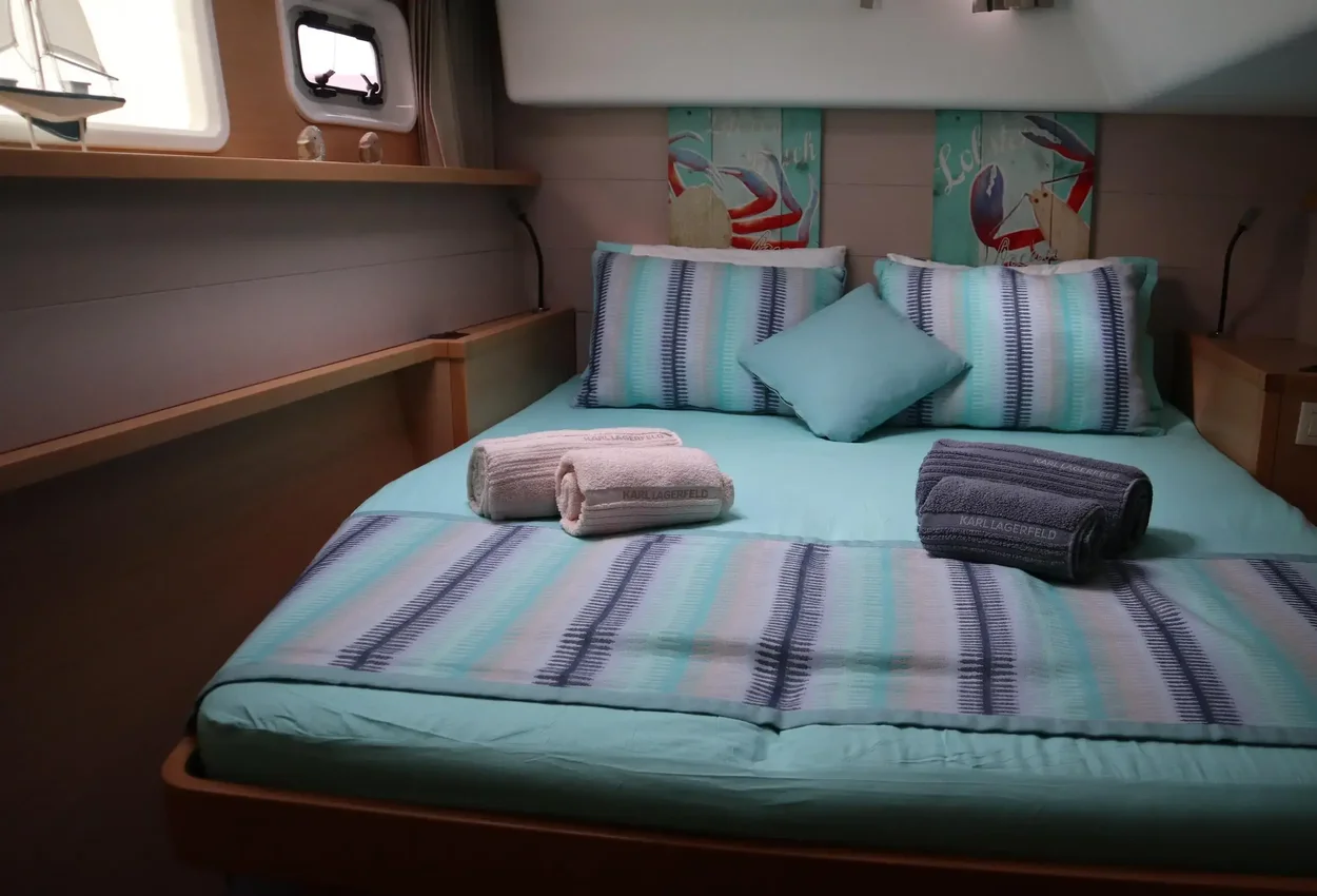 Thumbnail von Lagoon 450 1459