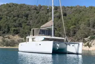 Thumbnail von Lagoon 450 1459