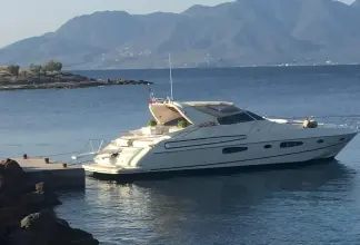 Thumbnail von Riva 59 Mercurius 1520