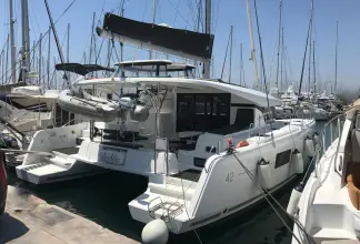 Lagoon 42 1481
