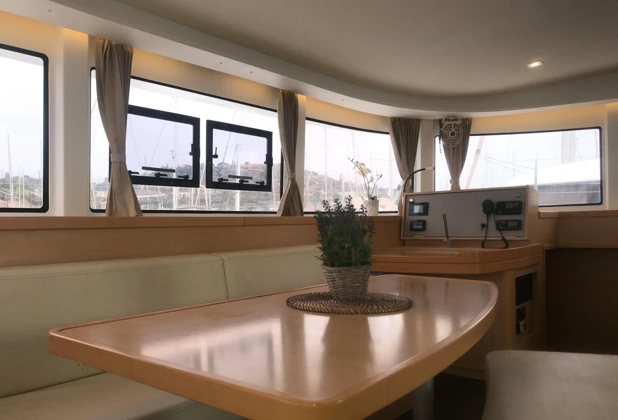 Thumbnail von Lagoon 42 1481