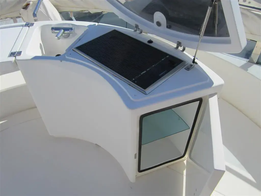 Thumbnail von Fairline Squadron 62 656