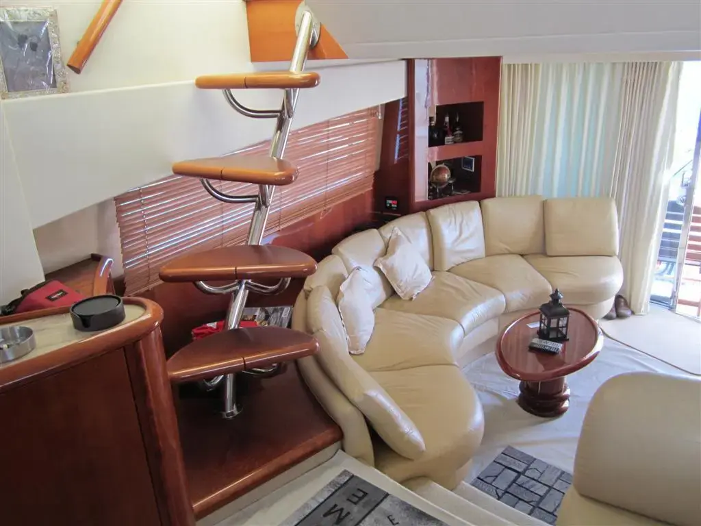 Thumbnail von Fairline Squadron 62 656