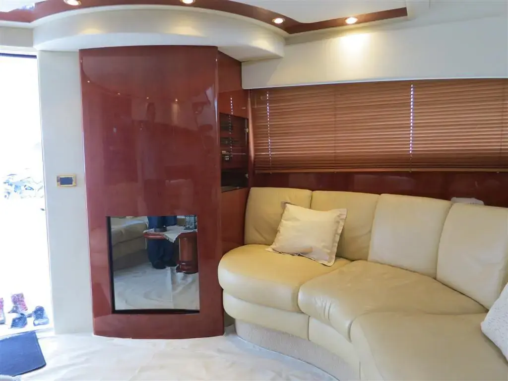 Thumbnail von Fairline Squadron 62 656