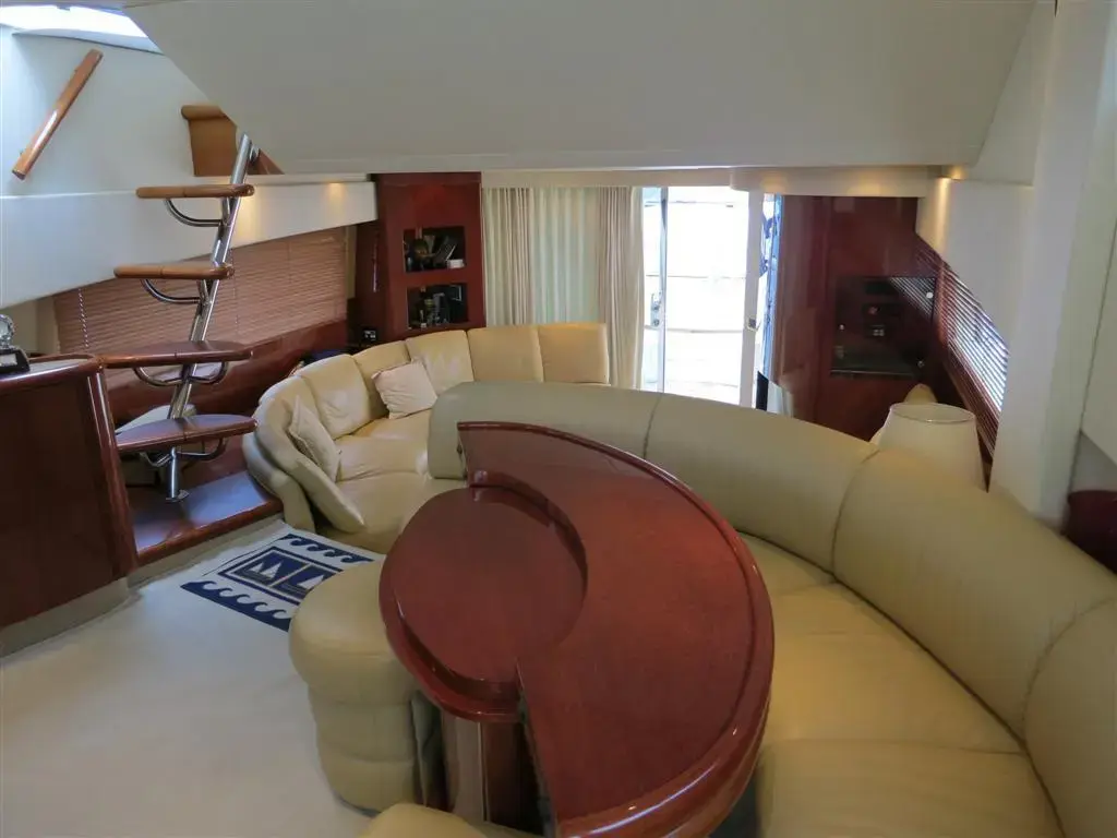 Thumbnail von Fairline Squadron 62 656