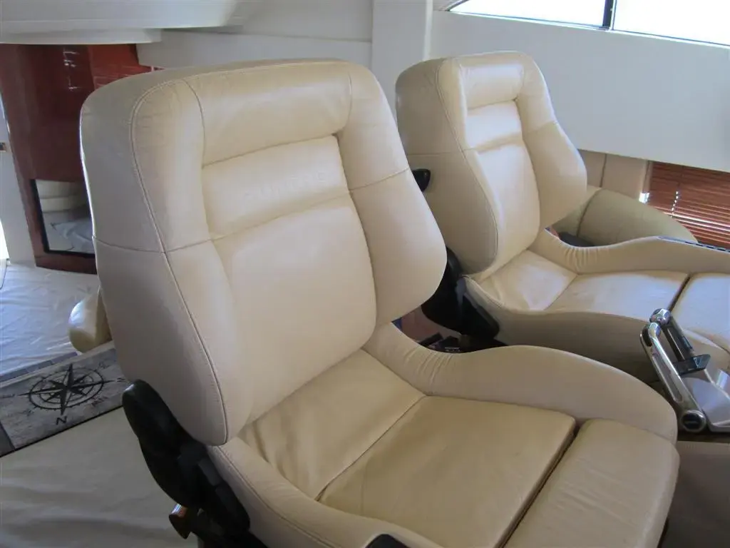 Thumbnail von Fairline Squadron 62 656