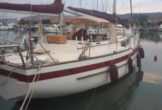 Thumbnail von Irwin 52 1007