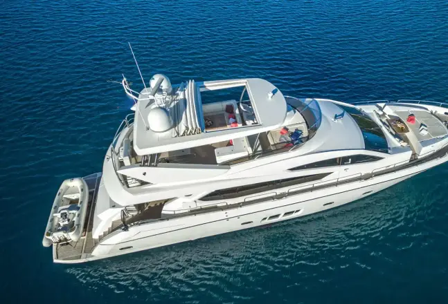 Sunseeker Predator 80 1667